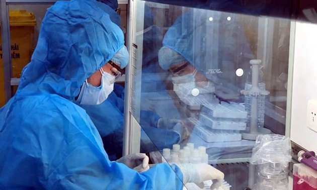 Neue Variante des SARS-CoV-2-Virus in Vietnam entdeckt