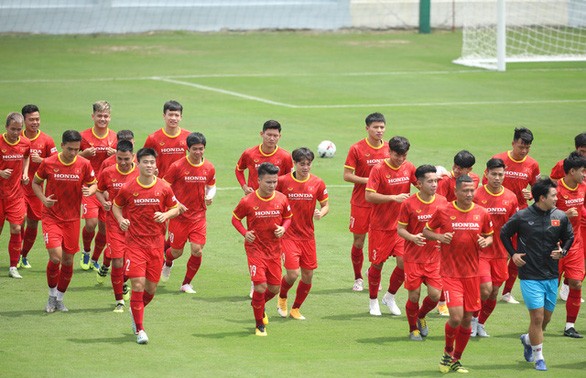 Qualifikationsrunde der WM-2022: Spiele der vietnamesischen Mannschaft werden live übertragen