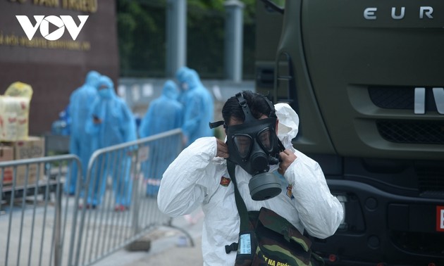 Die KPV bekräftigt Verpflichtungen für internationale Zusammenarbiet in der Covid-19-Bekämpfung