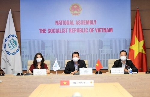 Vietnam nimmt an der Abschlusssitzung der IPU 142 teil