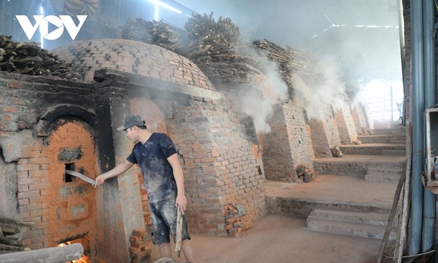 Keramikdorf Vinh Hong in Quang Ninh