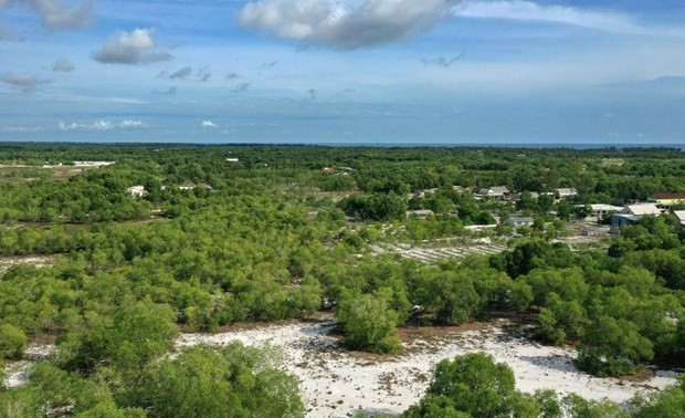 Die Weltbank unterstützt die Stadt Vinh Long bei der Anpassung an den Klimawandel