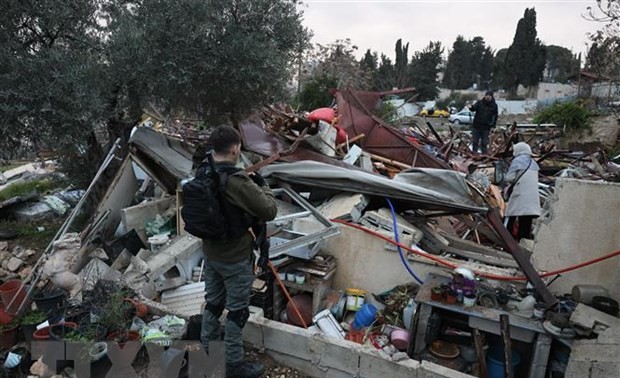 Palästina setzt alle mit Israel unterzeichneten Abkommen aus