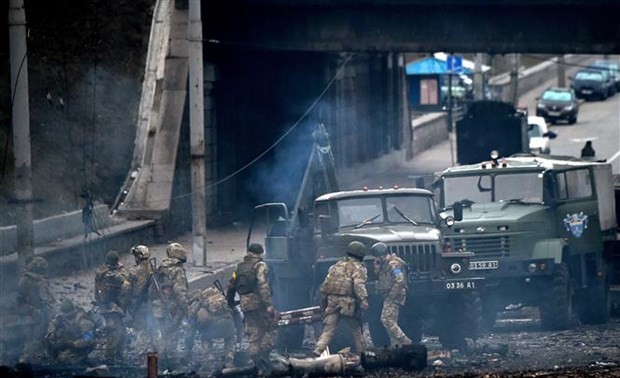 UN-Sicherheitsrat plant eine Dringlichkeitssitzung über die humanitäre Lage in der Ukraine