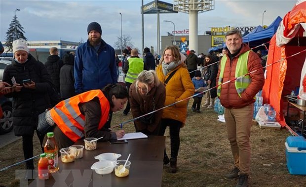 UN warnt vor Europas größter Flüchtlingskrise