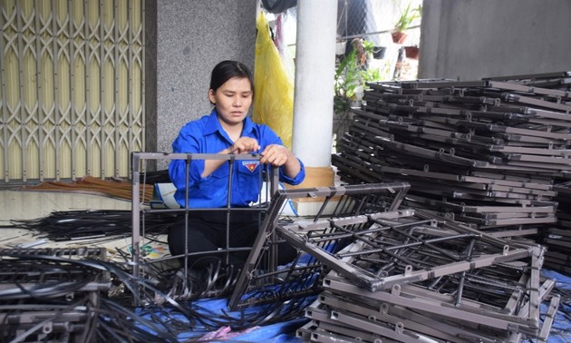 Startup-Fonds der Jugendlichen in Binh Dinh hilft Jugendlichen zum Erfolg