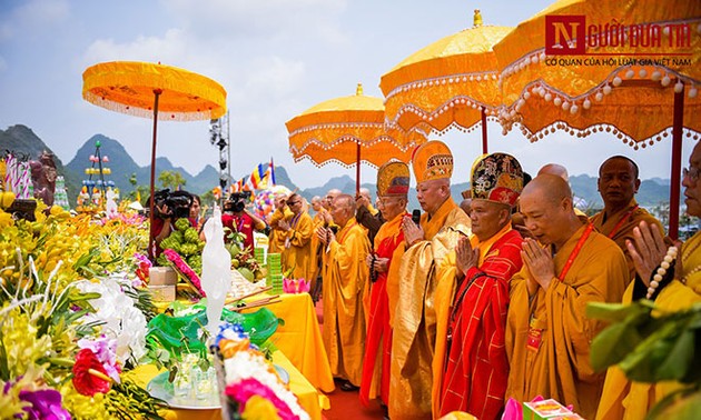 Verleumdung der Realität der Glaubens- und Religionsfreiheit in Vietnam ist unmöglich