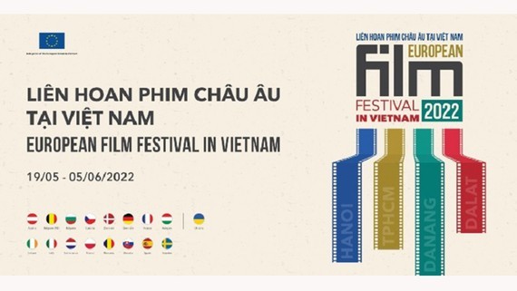 Europäisches Filmfestival 2022 in Hanoi, Ho-Chi-Minh-Stadt, Da Nang und Da Lat