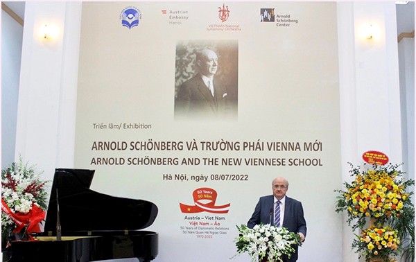 Ausstellung “Arnold Schönberg und die Zweite Wiener Schule”