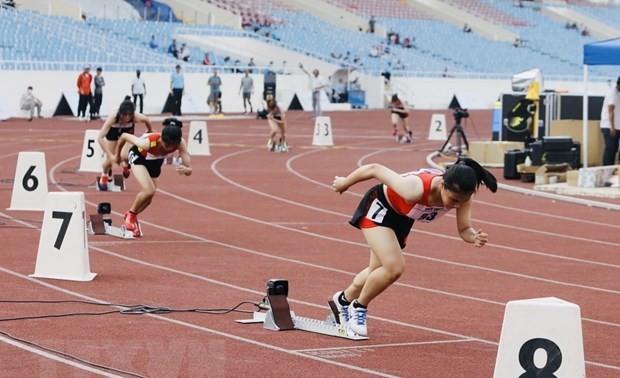 Das 9. landesweite Sportfestival im Jahr 2022 wird in 43 Sportarten antreten