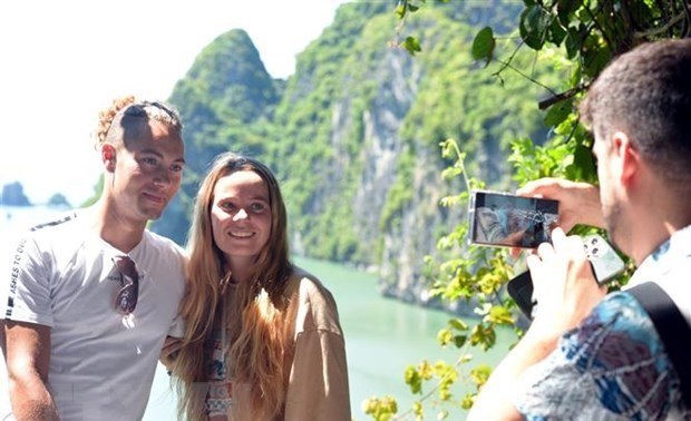 Vietnam gehört zu den Top 10 Reisezielen für australische Touristen