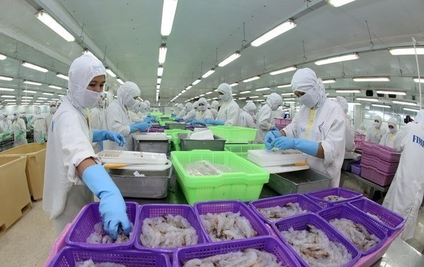 Vietnam verstärken die Zusammenarbeit im Fischereisektor mit Indien