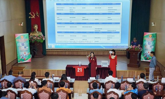 Mehr als 80 Teams nehmen am Fußballturnier für Oberschüler in Hanoi 2022 teil