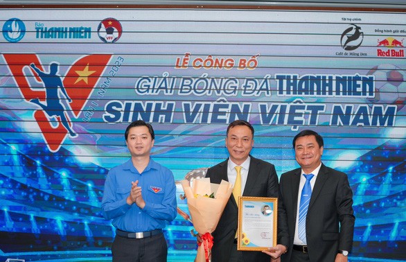 Professioneller Spielplatz für den vietnamesischen Studentenfußball