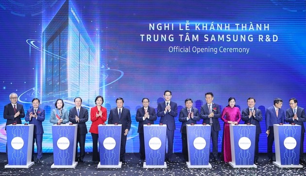 Vietnam soll eine globale strategische Basis für die Entwicklung von Schlüsselprodukten sein