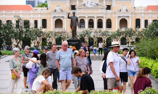 Vietnam will acht Millionen ausländische Touristen im Jahr 2023 empfangen