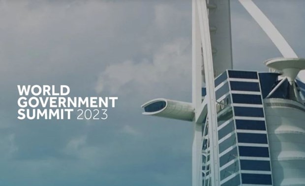 Der World Government Summit 2023 unter dem Motto „Shaping Future Governments“