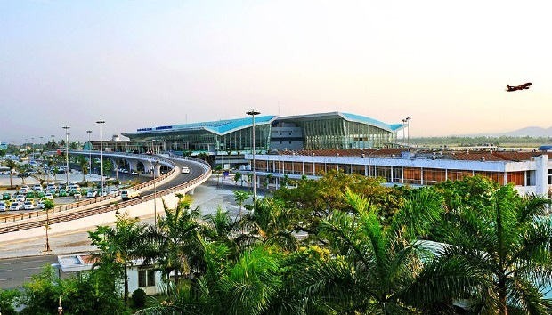 Da Nang ist einer der zehn besten ausgebauten Flughäfen der Welt