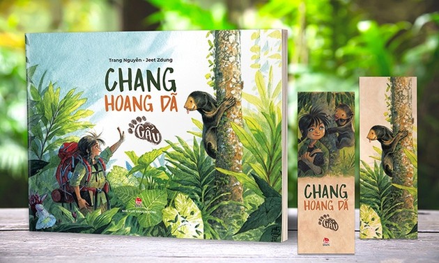 Das Buch „Saving Sorya: Chang and the Sun Bear” gewinnt Carnegie-Medaille