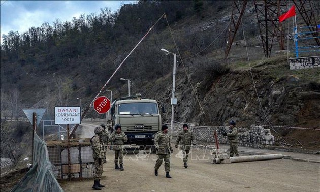 Bergkarabach-Konflikt steht vor Gefahr langfristiger Sackgasse 