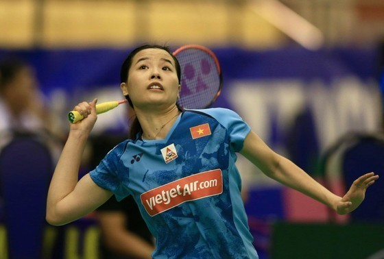 Nguyen Thuy Linh sorgt bei Arctic Open für Überraschung