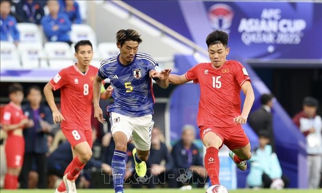 Asian Cup 2023: Asiatische Medien loben die vietnamesische Fußballmannschaft nach dem ersten Spiel