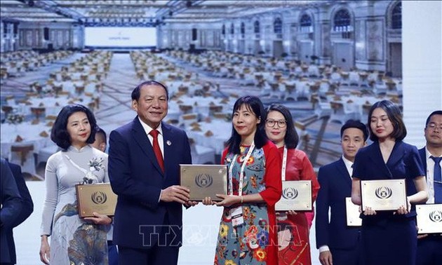 Vietnam gewinnt viele Tourismuspreise der ASEAN 2024