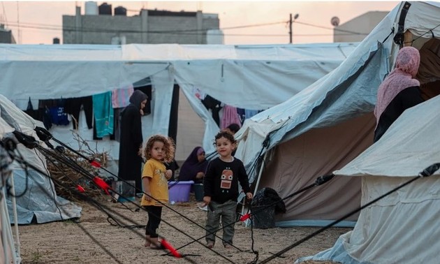 Hamas-Israel-Konflikt: UNO warnt vor Anstieg der Todesfällen bei Kindern in Gaza