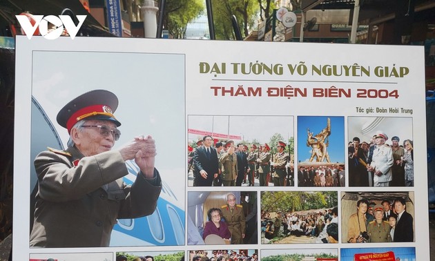 Eröffnung der Fotoausstellung „Dien Bien Phu - Vergangenheit und Gegenwart“