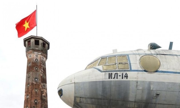 Hanoi-Flaggenturm – Zeitzeuge und Stolz der Hauptstadt