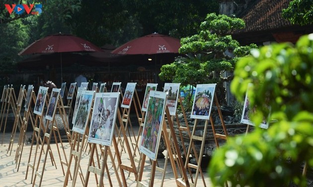 Fotoausstellung „Hanoi in mir“: Hanoi strebt den Durchbruch an