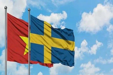 Vietnam und Schweden festigen ihre bilateralen Beziehungen