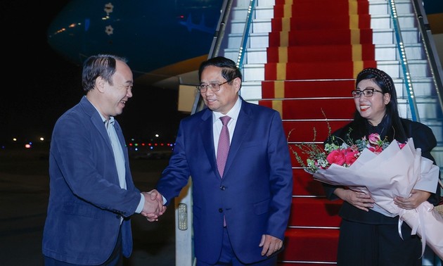 Premierminister Pham Minh Chinh beendet seine Dienstreise in Brasilien und der Dominikanischen Republik