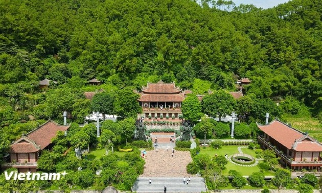 Ha Nam fördert Vorteil als führendes aufstrebendes Touristenziel in Asien