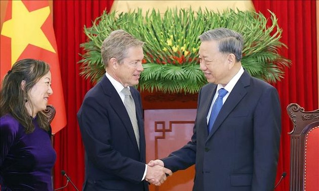 Vietnam betrachtet Wissenschaft, Technologie und hochwertige Humanressourcen als strategische Durchbrüche