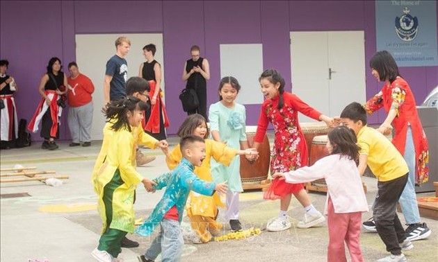 Kulturfest der vietnamesischen Gemeinschaft in Neuseeland