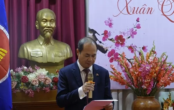 Vietnamesische Gemeinschaft in Bangladesch feiert das Mondneujahr