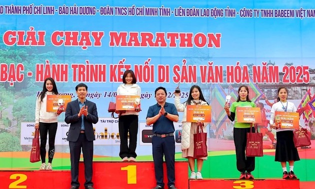 Das Marathonturnier Con Son – Kiep Bac