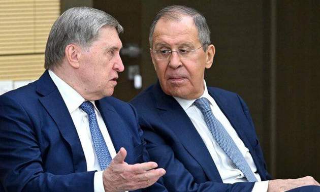 Russische Delegation reist nach Saudi-Arabien für das Treffen mit der US-Delegation 