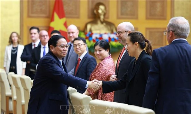 Vietnam schafft günstige Bedingungen für US-Unternehmen aufgrund der Harmonisierung von Interessen und Risiken