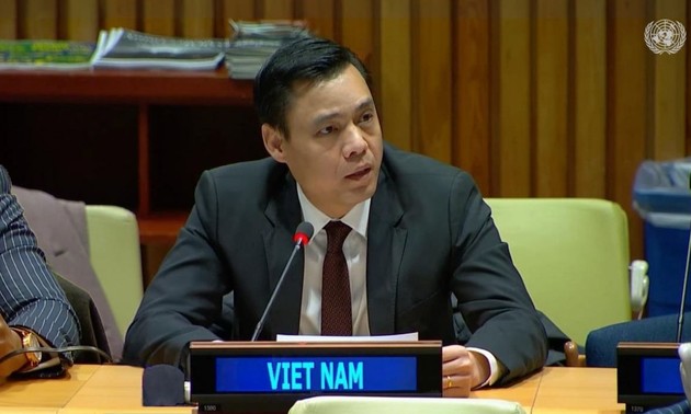 Vietnam unterstützt die weltweiten Bemühungen zur nuklearen Abrüstung