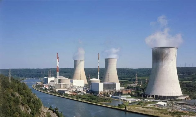 Belgien nimmt zwei strategische Atomreaktoren wieder in Betrieb