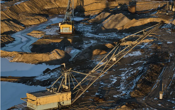 Die USA unterzeichnen bald Rohstoffabkommen mit der Ukraine