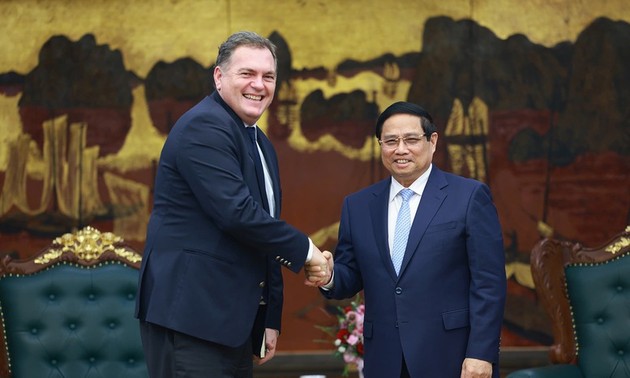 Zusammenarbeit im Verkehrsbereich zwischen Vietnam und Frankreich