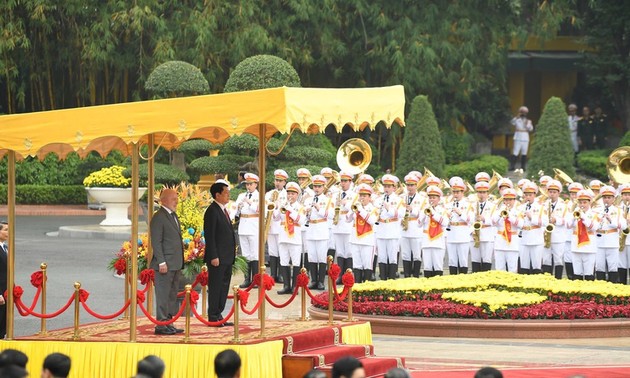 Brasilien erkennt den Marktwirtschaftsstatus Vietnams an