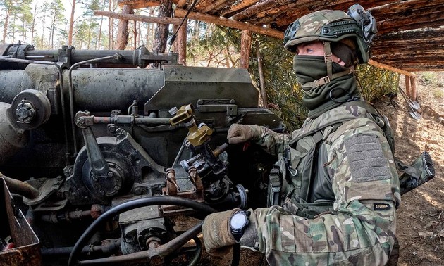 Russland-Ukraine-Konflikt: Zweifel an der Realisierbarkeit der Vereinbarungen zur Feuerpause