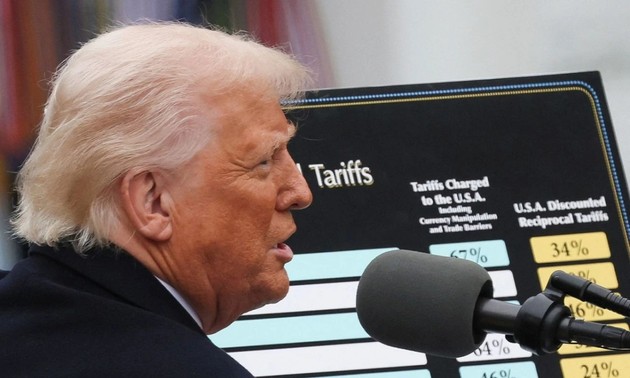 Neue US-Zölle: Gefahr vor Instabilität der globalen Wirtschaft