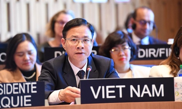 Vietnam bekräftigt seine verantwortungsvolle Rolle bei der UNESCO