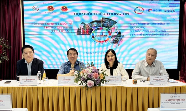 Die internationale Reisemesse ITE HCMC 2025 findet dieses Jahr im September statt