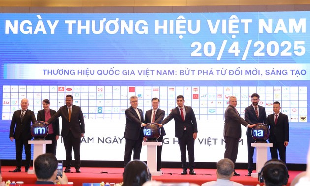 Vietnamesische Nationalmarke: Durchbruch durch Innovation und Kreativität